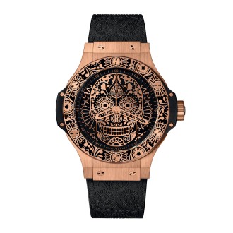 Big Bang Calaveras Gold