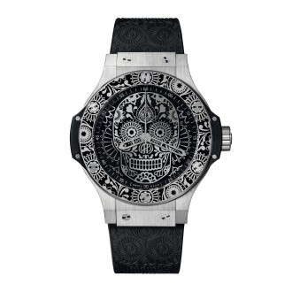 Big Bang Calaveras Steel