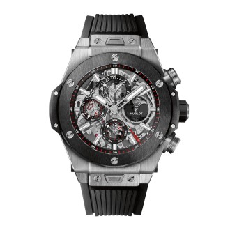 Chrono Perpetual Calendar 