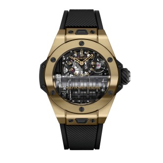 Big Bang MP-11 Magic Gold