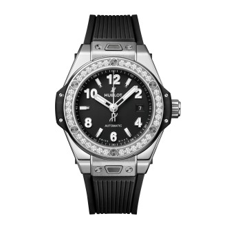 Big Bang One Click Steel Diamonds