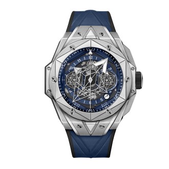 Big Bang Sang Bleu II 