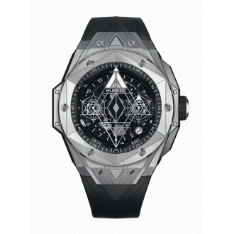 Big Bang Unico Sang Bleu II Titanium