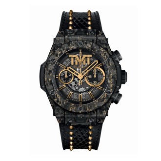 Big Bang Unico TMT Carbon Gold