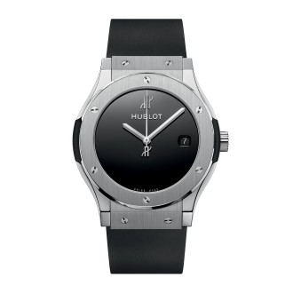 Classic Fusion 40 years anniversary titanium