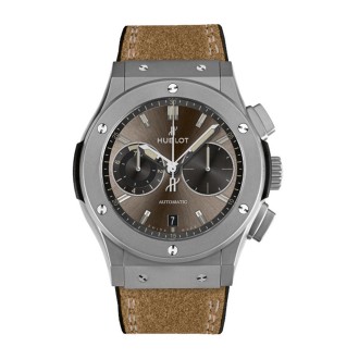 Classic Fusion Chronograph Chukker