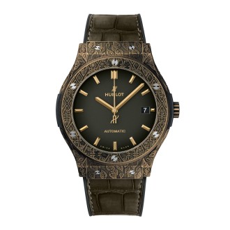 Classic Fusion Fuente Limited Edition 45 mm Bronze
