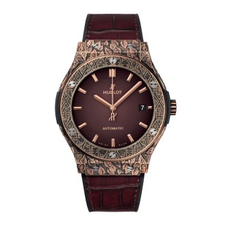 Classic Fusion Fuente Limited Edition 45 mm King Gold