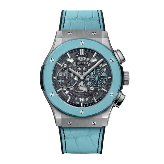 Classic Fusion Chronograph Mykonos