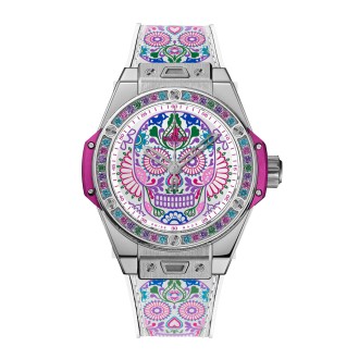Big Bang One Click Calavera Catrina 