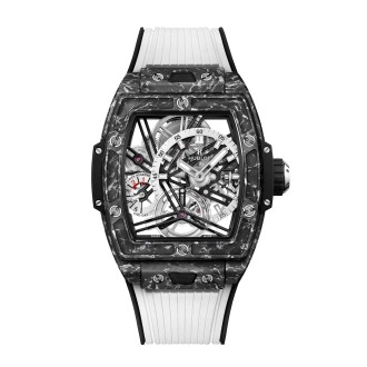 Tourbillon 5-day Power Reserve Carbon White