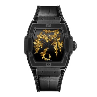 Gold Crystal