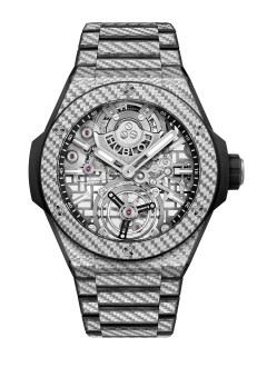 Integrated Tourbillon Full Carbon