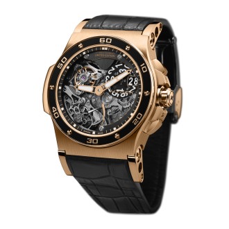 Abyss Automatic Tourbillon 