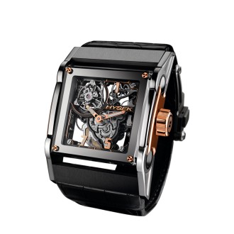 Furtif Tourbillon