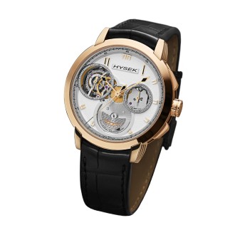 Chronograph Tourbillon