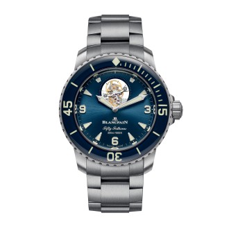 Tourbillon 8 Days