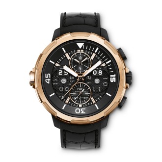 Aquatimer Perpetual Calendar Digital Date-Month 