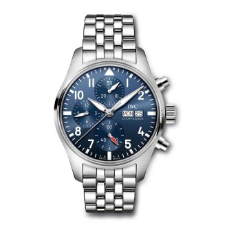 Pilot’s Watch Chronograph 41
