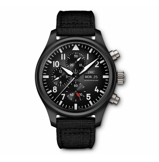 Pilot's watch Top Gun Chronograph