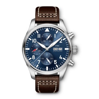 Pilot's Watch Chronograph Edition "Le Petit Prince"