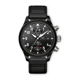 Big Pilot's Watch Top Gun