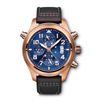 Pilot’s Watch Double Chronograph Edition “Le Petit Prince”