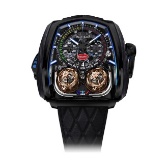 Twin Turbo Furious Bugatti