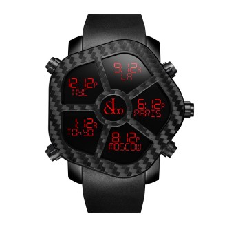 Ghost Carbon