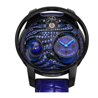 Solar Metaverso Neptune