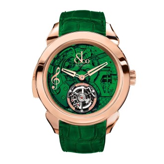 Palatial Tourbillon Minute Repeater