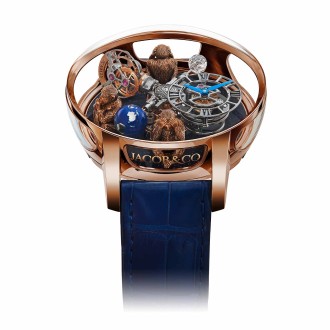 Astronomia Art Three Monkeys