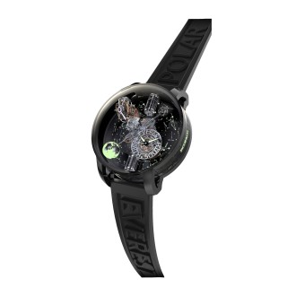 Astronomia Everest Gravitational Double Axis Tourbillon