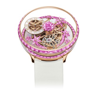 Fleur de jardin full pink