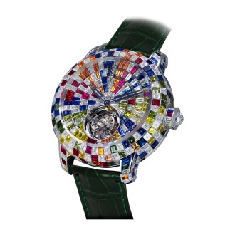 Caviar Tourbillon Arlequino