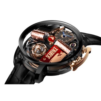 Opera Scarface Musical Watch 