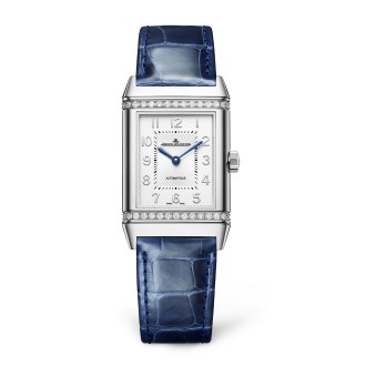 Reverso Duetto Medium Steel