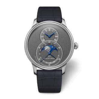 Grande Seconde Moon Anthracite