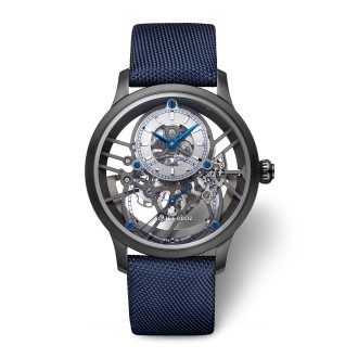 Grande Seconde Skelet-One Ceramic