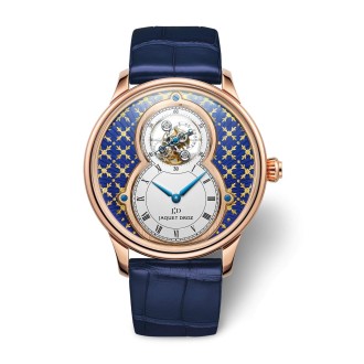 Grande Seconde Tourbillon
