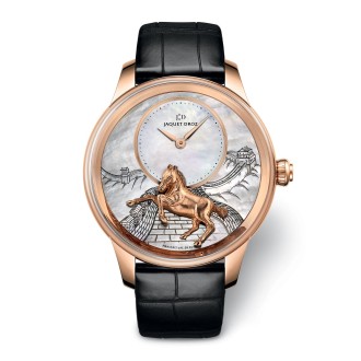 Petite Heure Minute Relief Horse