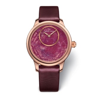 35 mm Rubis Heart