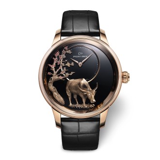 Petite Heure Minute Relief Buffalo