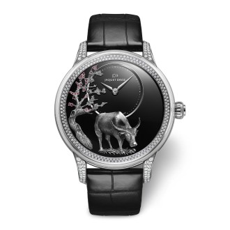 Petite Heure Minute Relief Buffalo