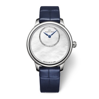 Petite Heure Minute Mother-of-Pearl