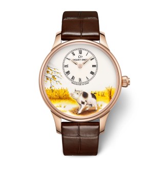 Petite Heure Minute Pig