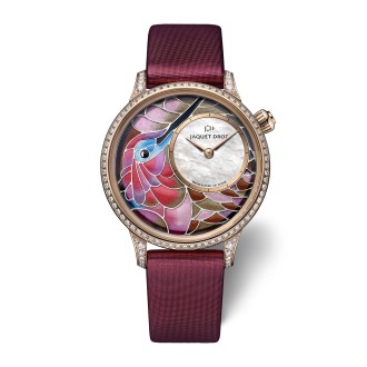 Petite Heure Minute Smalta Clara Hummingbird