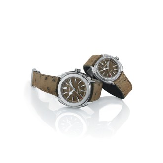 Terrascope bronze