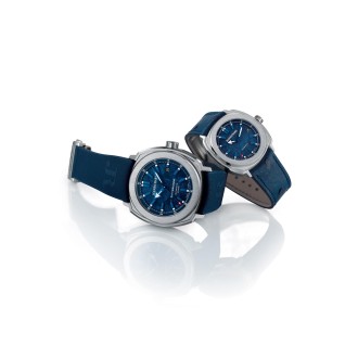 Terrascope Blue