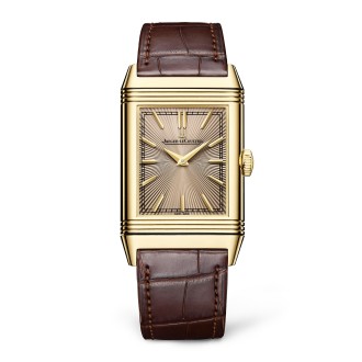 Reverso Tribute Enamel Mucha - Boutique Edition